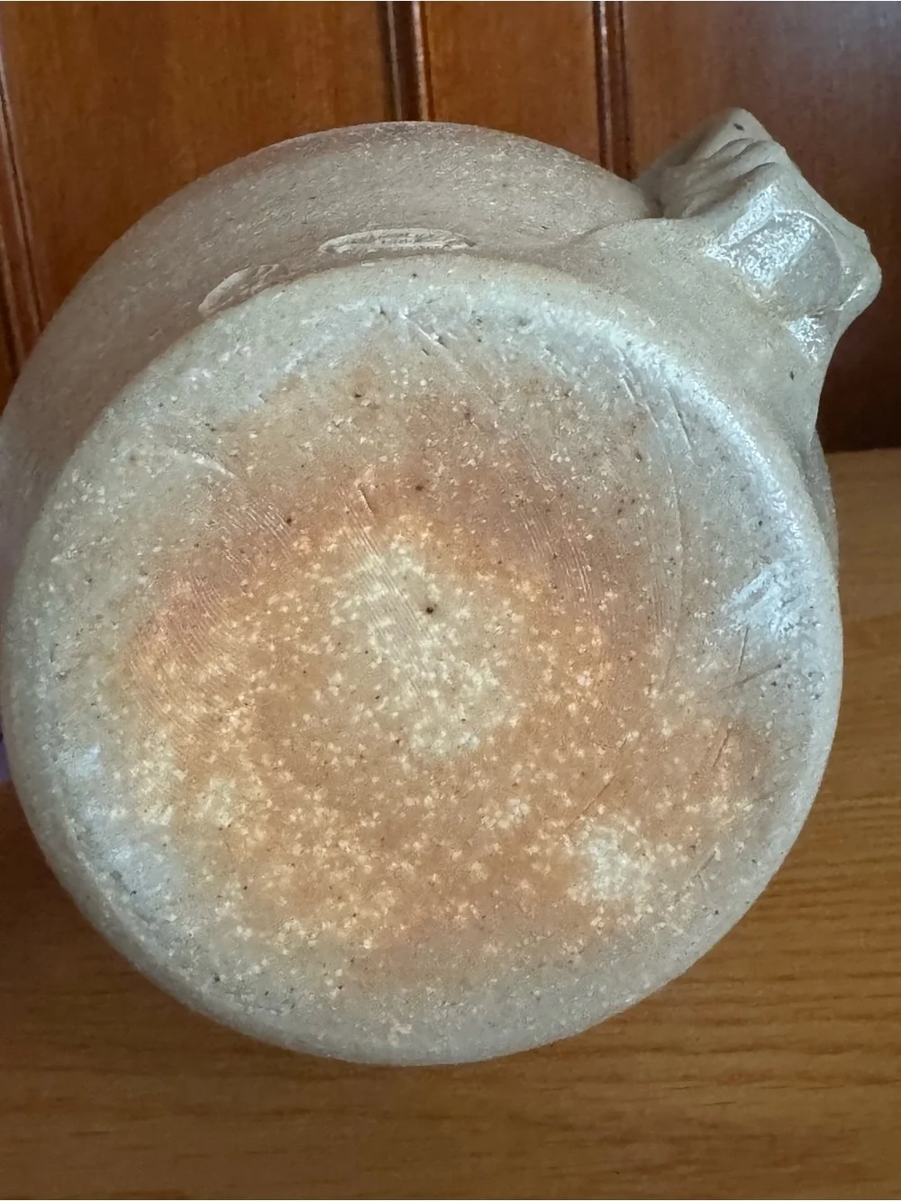 Salmon Falls Pottery decorative salmon